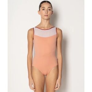 Yumiko Leotard - Meagan Mesh M